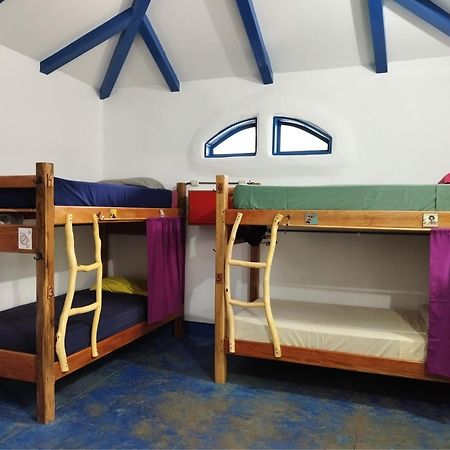 La Urraca Loca Hostel Balgue Bagian luar foto