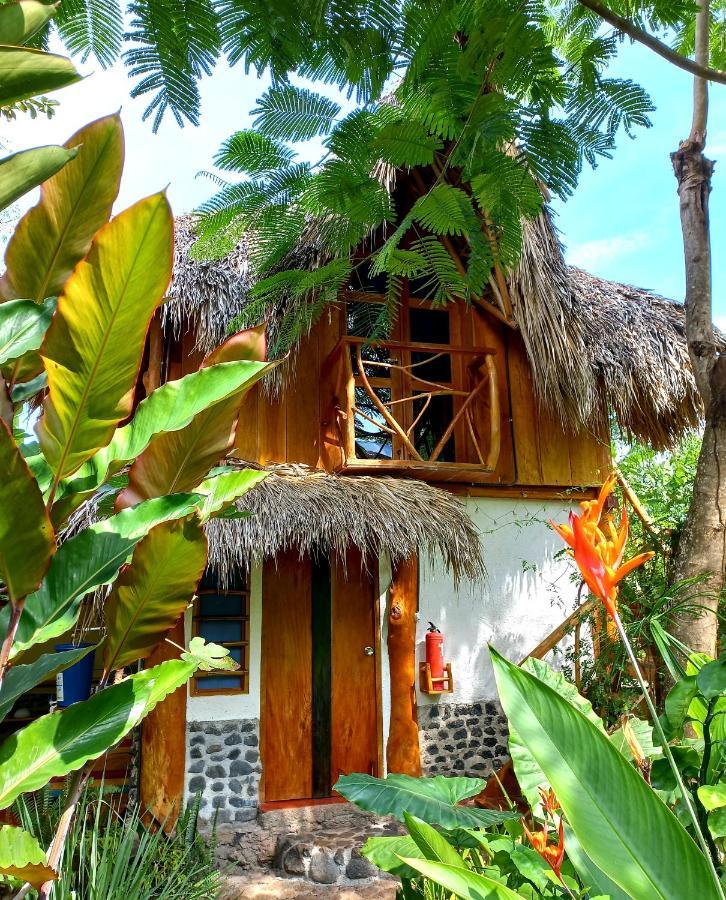 La Urraca Loca Hostel Balgue Bagian luar foto