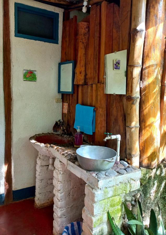 La Urraca Loca Hostel Balgue Ruang foto