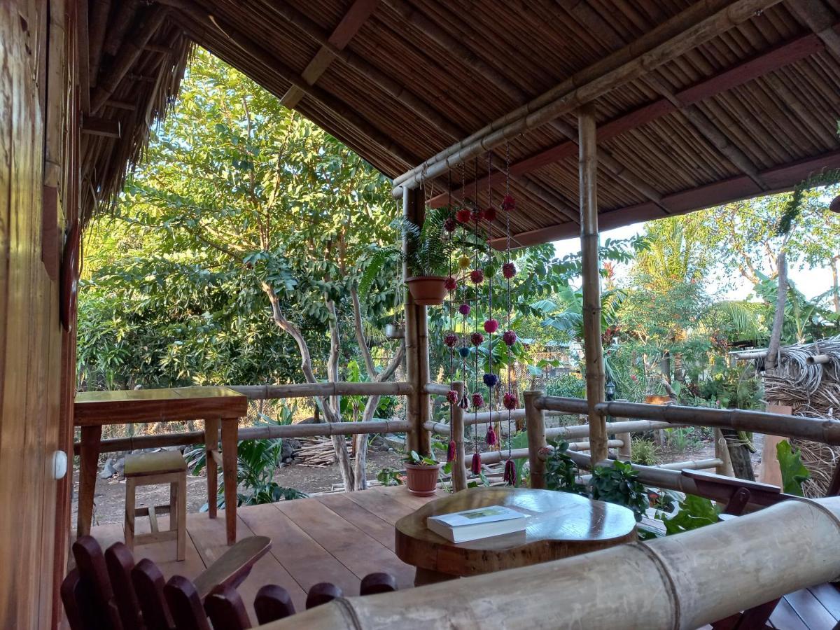 La Urraca Loca Hostel Balgue Bagian luar foto