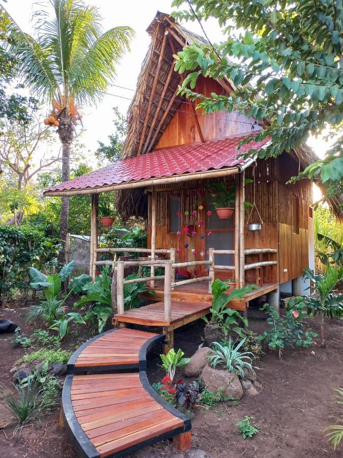 La Urraca Loca Hostel Balgue Bagian luar foto
