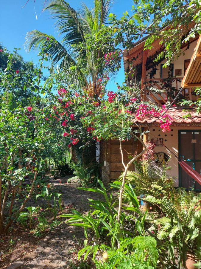 La Urraca Loca Hostel Balgue Bagian luar foto