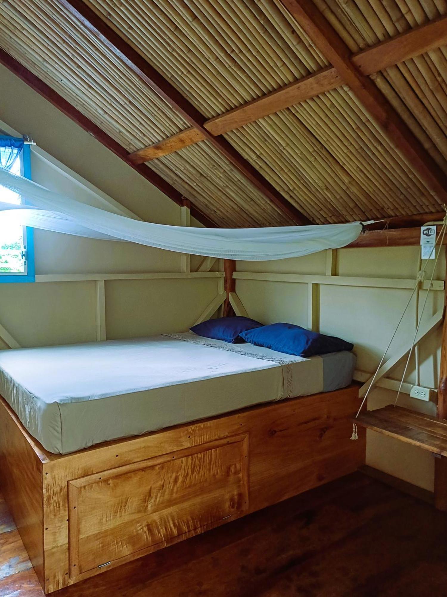 La Urraca Loca Hostel Balgue Bagian luar foto