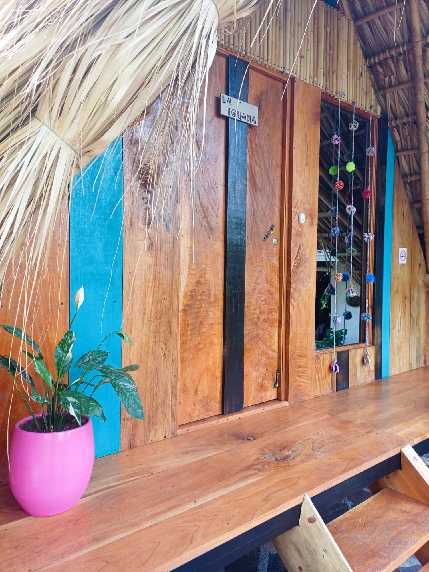 La Urraca Loca Hostel Balgue Bagian luar foto