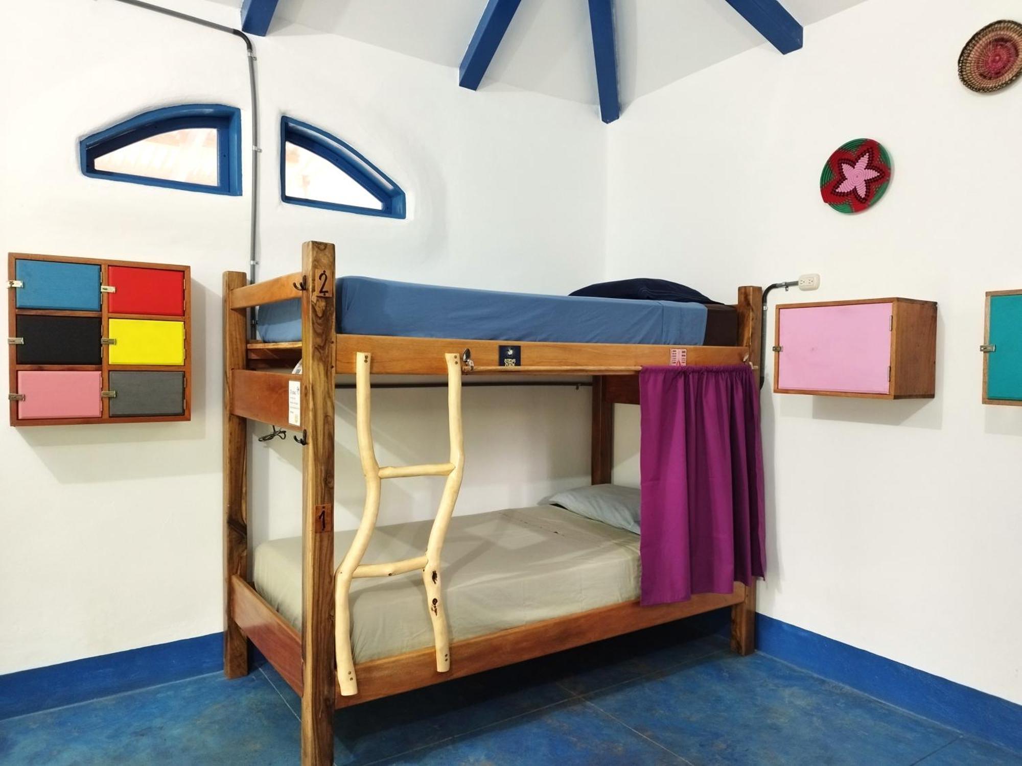 La Urraca Loca Hostel Balgue Bagian luar foto